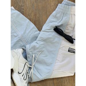 Adidas Vintage Aesthetic Two-Toned Track Pant Joggers